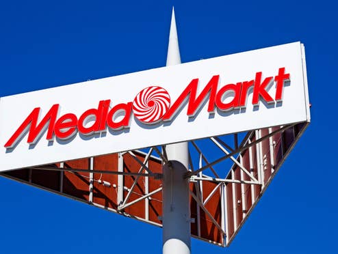 MediaMarkt Filiale