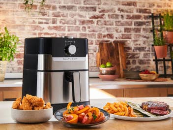 67 Prozent reduziert - Dieser Tefal Airfryer ist bei MediaMarkt jetzt irre günstig