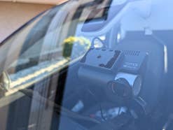 70mai Dash Cam 4K A810S im Hands-On-Test