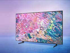 75 Zoll QLED-TV von Samsung im Angebot bei MediaMarkt