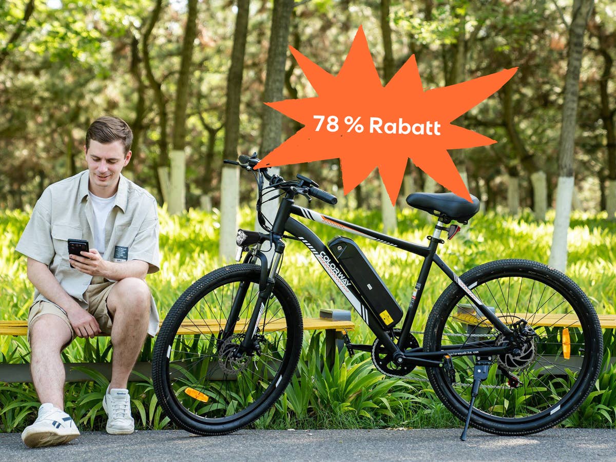 E-Bike-Sale bei Otto