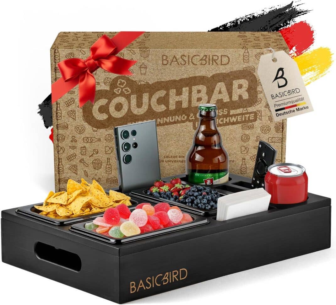 Couchbar Snackbox