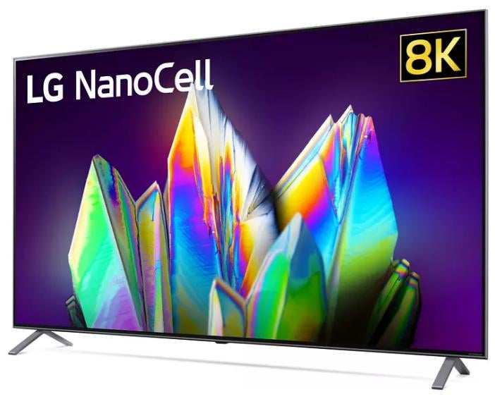 8K-Fernseher aus der LG NanoCell-Serie