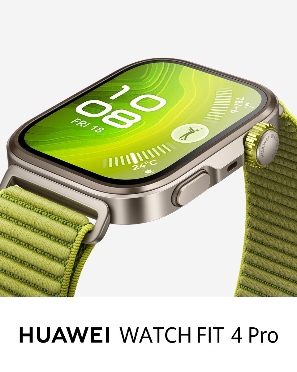 Huawei Watch Fit 4 Pro