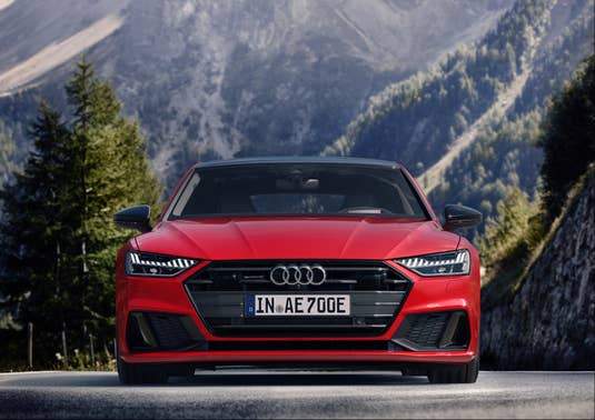 Audi A7 Sportback 55 TFSI e quattro 