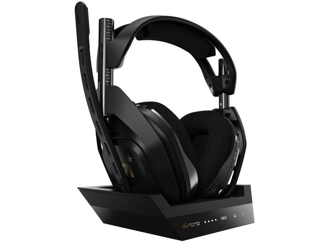 ASTRO Gaming A50