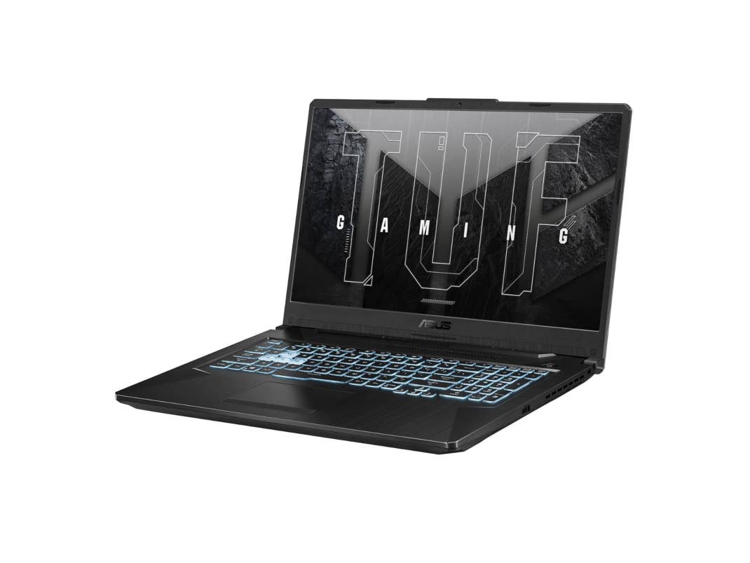 ASUS TUF Gaming A17