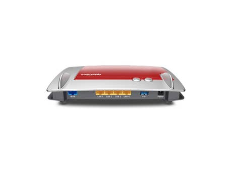 Foto: Wlan-router AVM FritzBox 4040
