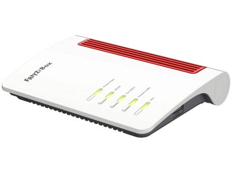 Foto: Wlan-router AVM/Fritz!Box FritzBox 5530 Fiber