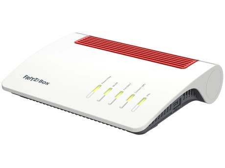 Foto: Wlan-router AVM/Fritz!Box FritzBox 5590 Fiber