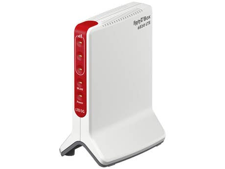 Foto: Wlan-router AVM/Fritz!Box FritzBox 6820 LTE