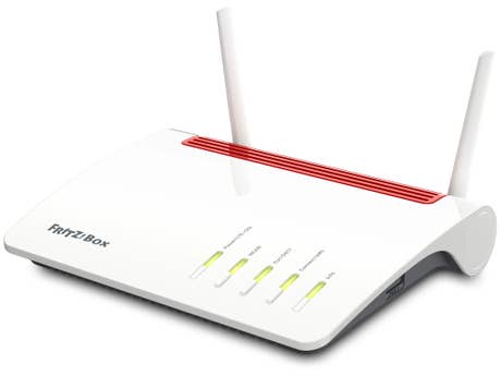 Foto: Wlan-router AVM/Fritz!Box FritzBox 6890 LTE