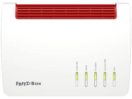 Foto: Wlan-router AVM FritzBox 7590