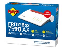 AVM Fritz!Box im Angebot bei MediaMarkt