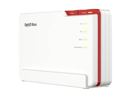 Foto: Wlan-router AVM/Fritz!Box FritzBox 5690 Pro