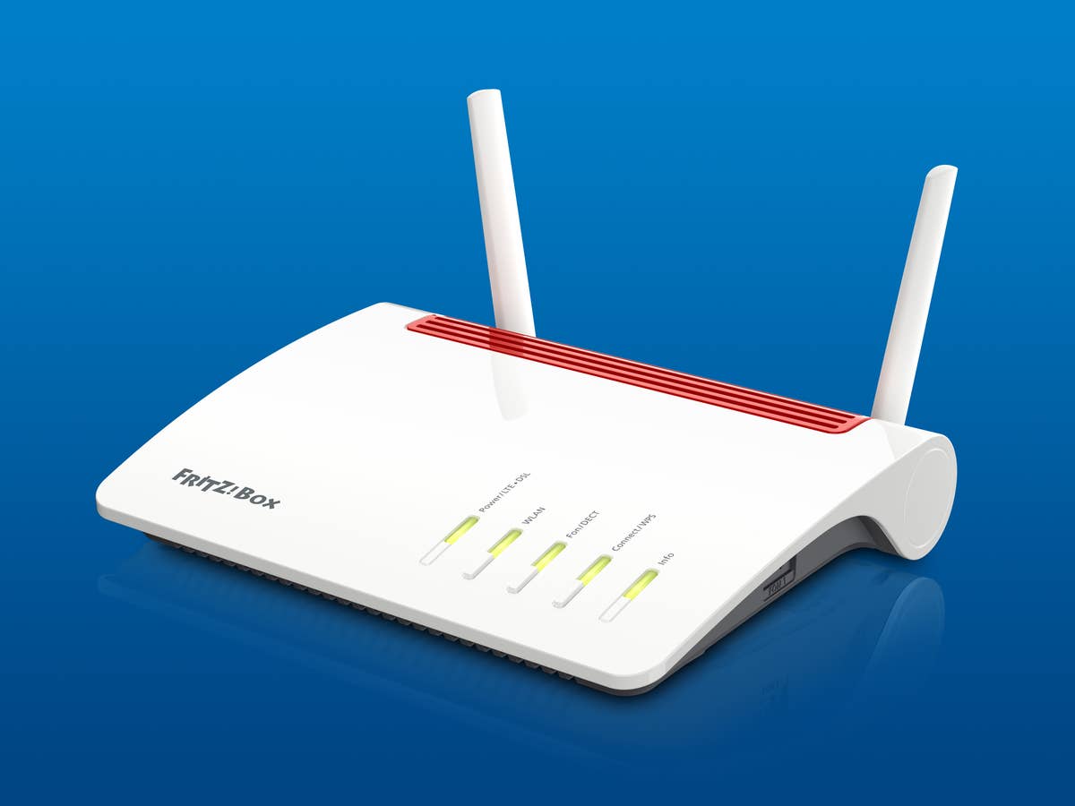 FRITZ!Box 6890 Router