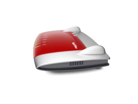 Foto: Wlan-router AVM FritzBox 4040