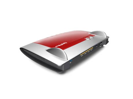 Foto: Wlan-router AVM FritzBox 4040