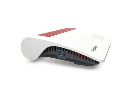 Foto: Wlan-router AVM/Fritz!Box FritzBox 5590 Fiber