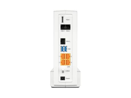 Foto: Wlan-router AVM FritzBox 6591 Cable
