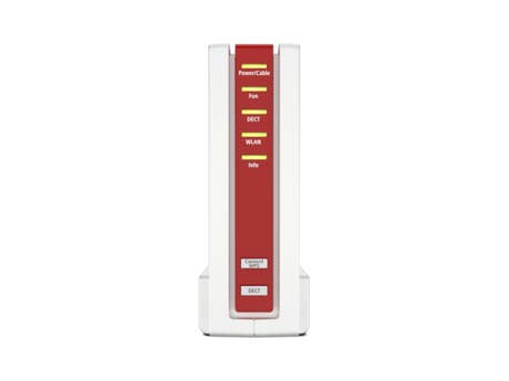 Foto: Wlan-router AVM FritzBox 6591 Cable
