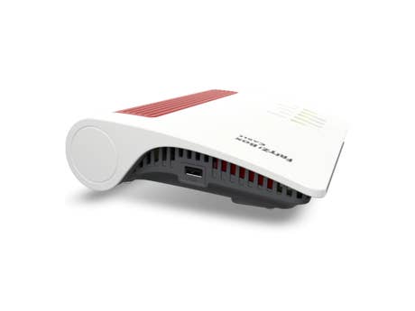 Foto: Wlan-router AVM/Fritz!Box FritzBox 6660 Cable