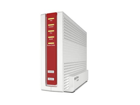 Foto: Wlan-router AVM FritzBox 6690 Cable