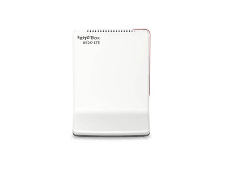 Foto: Wlan-router AVM FritzBox 6820 LTE