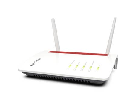 Foto: Wlan-router AVM/Fritz!Box FritzBox 6850 5G