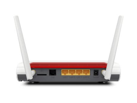 Foto: Wlan-router Fritz! FritzBox 6850 LTE