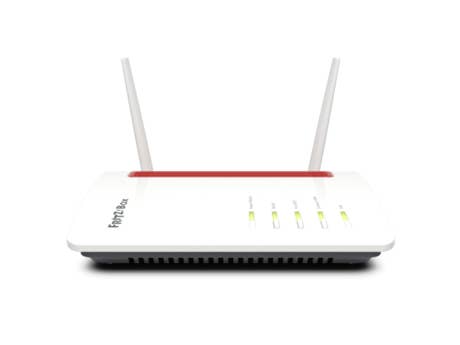 Foto: Wlan-router Fritz! FritzBox 6850 LTE
