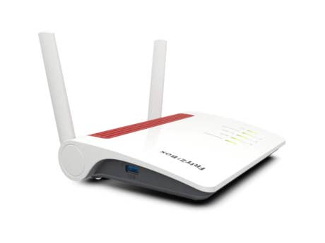 Foto: Wlan-router Fritz! FritzBox 6850 LTE