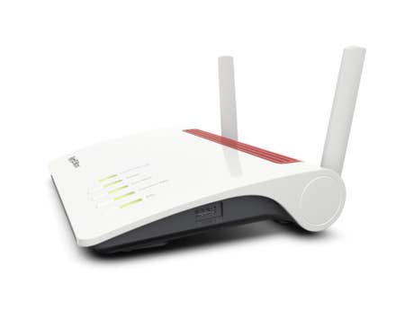 Foto: Wlan-router AVM FritzBox 6890 LTE