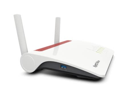Foto: Wlan-router AVM FritzBox 6890 LTE