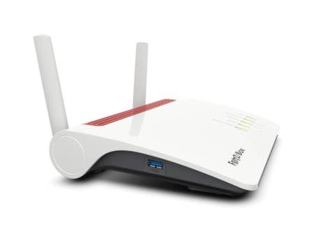 Foto: Wlan-router AVM/Fritz!Box FritzBox 6890 LTE