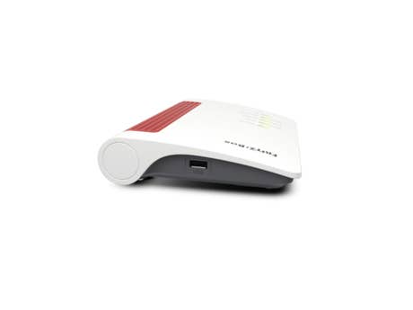 Foto: Wlan-router AVM FritzBox 7530 AX