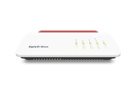 Foto: Wlan-router AVM FritzBox 7590 AX