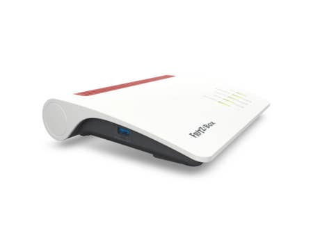 Foto: Wlan-router AVM FritzBox 7590