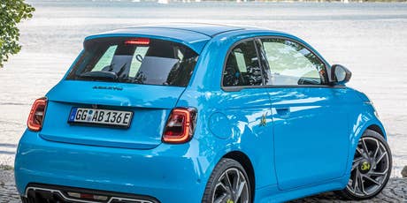 Foto: E-auto Abarth 500e Turismo Limousine