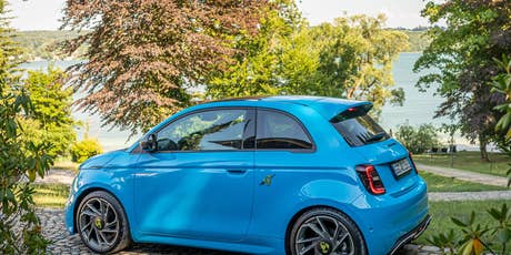 Foto: E-auto Abarth 500e Turismo Limousine