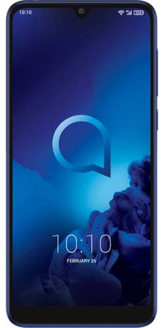 Alcatel 3L (2019) Datenblatt - Foto des Alcatel 3L (2019)