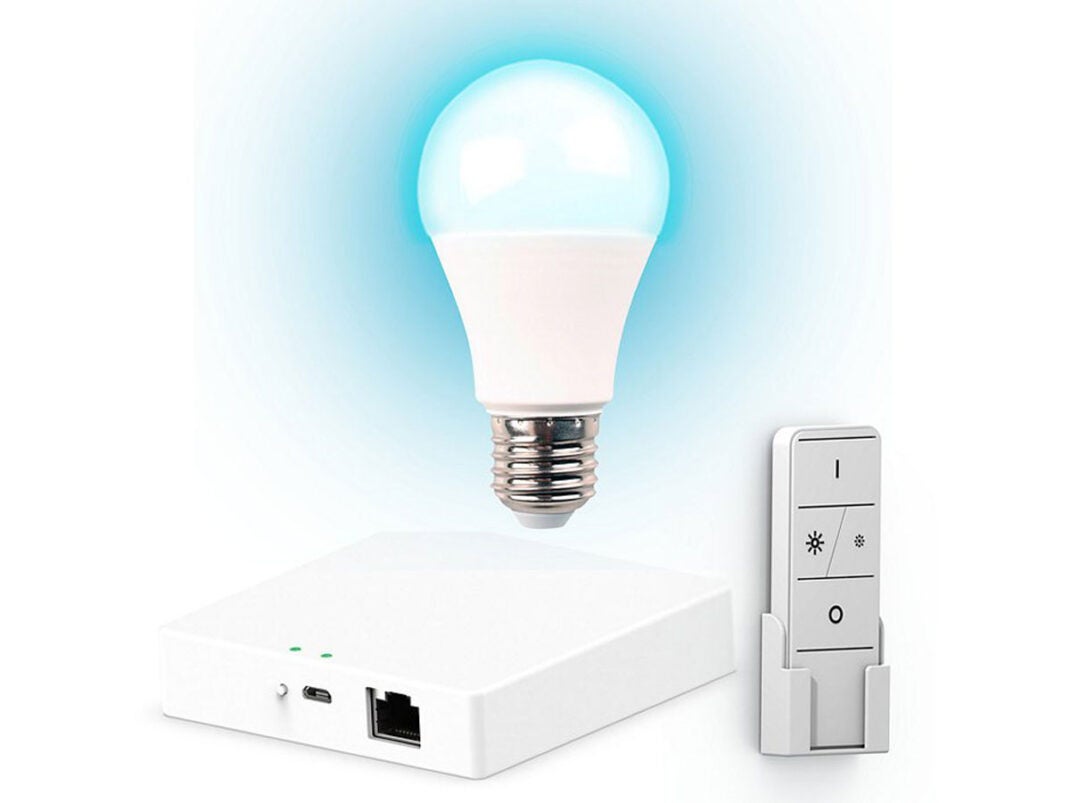 Aldi Lightway Smart Home Kit