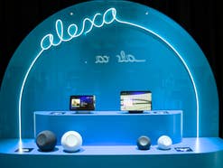 Amazon-Echo-Geräte