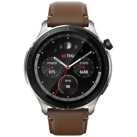 Foto: Smartwatch Amazfit GTR 4