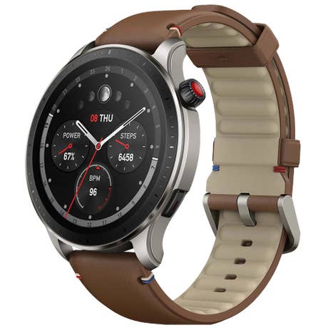 Foto: Smartwatch Amazfit GTR 4