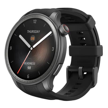 Amazfit_Balance_seitlich vorn_schwarz