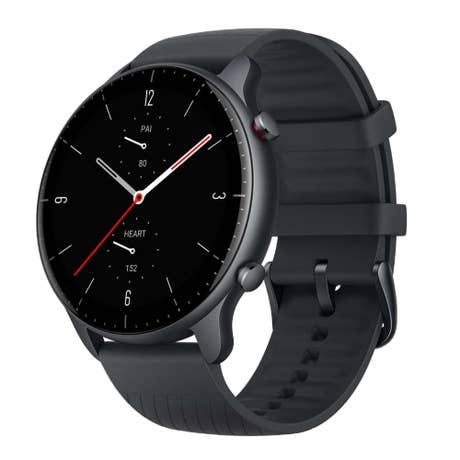 Amazfit_GTR 2_Sport Edition_seitlich_Obsidian Black