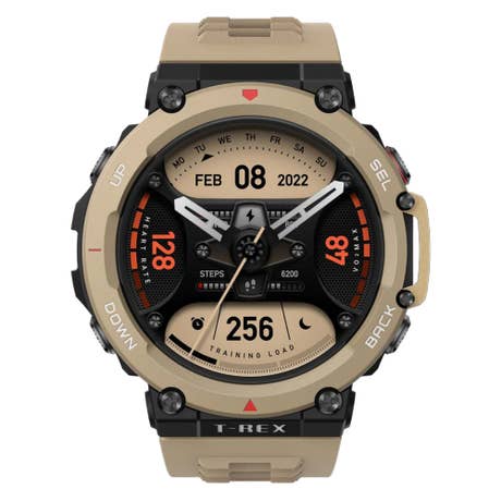 Foto: Smartwatch Amazfit T-Rex 2