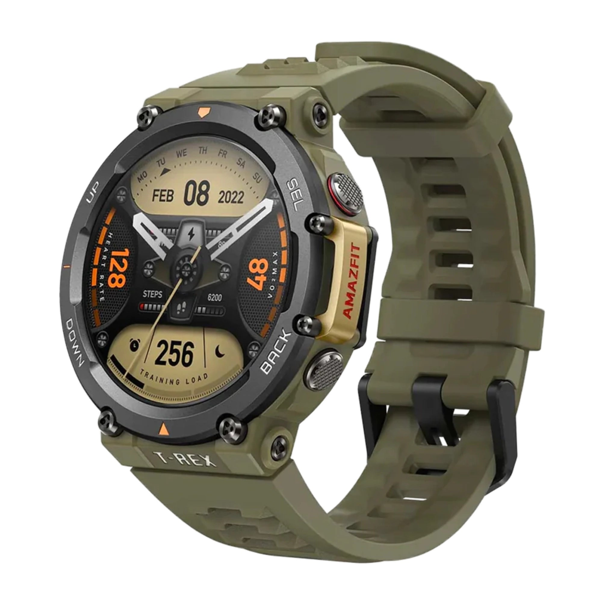 Amazfit T Rex 2 Datenblatt Alle Technischen Daten