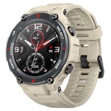 Amazfit T-Rex Pro Datenblatt | alle technischen Daten Amazfit T-Rex Pro Datenblatt | alle technischen Daten
